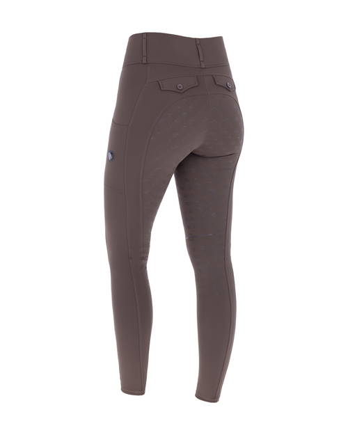 Thermo-Reitleggings Full Grip